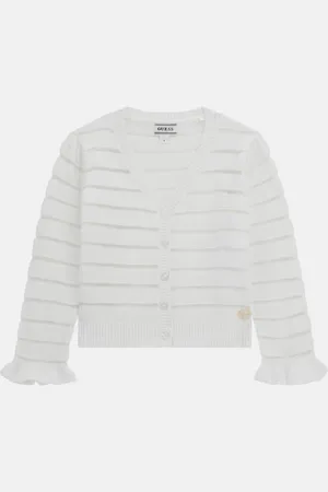 Guess Cardigan A Righe