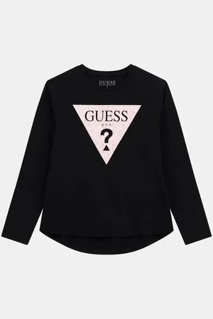 Guess T-Shirt Logo Triangolo