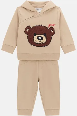 Guess Set Felpa E Pantaloni