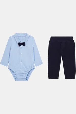 Guess Set Body A Polo E Pantaloni