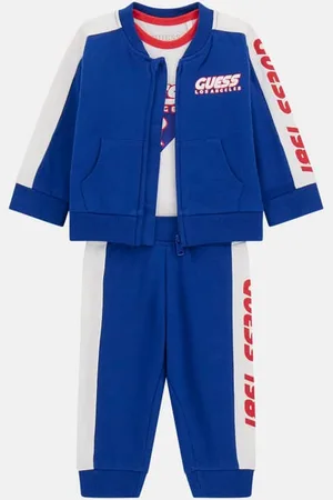 Guess Set Felpa, Body E Pantaloni