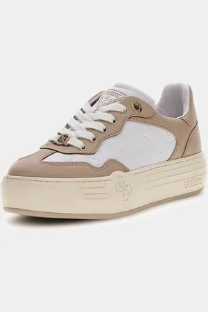 Guess Sneaker Swole Misto Pelle