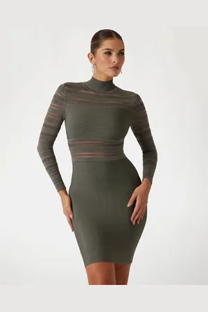 Guess Mini Abito Fasciante Marciano