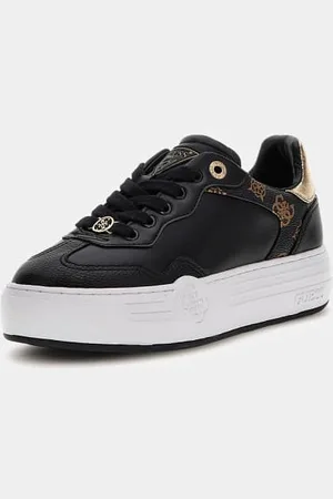 Guess Sneaker Swole Misto Pelle