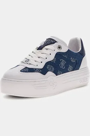 Guess Sneaker Swole 4G Logo Peony