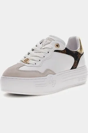 Guess Sneaker Swole Misto Pelle