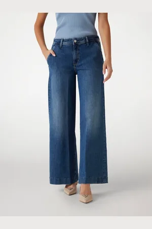 Guess Jeans Wide Leg Zoya