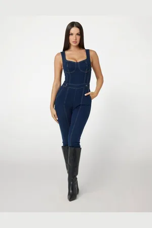 Guess Tuta Jeans Carla