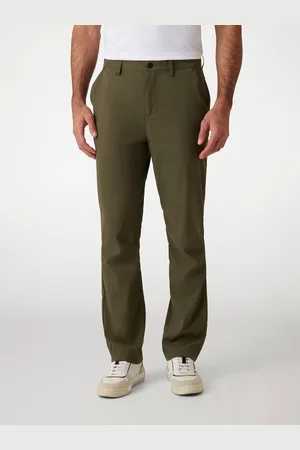 Guess Pantalone Chino A Vita Media