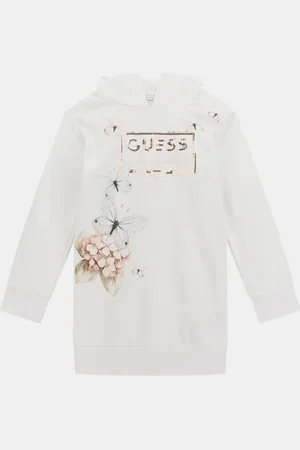 Guess Miniabito Con Cappuccio