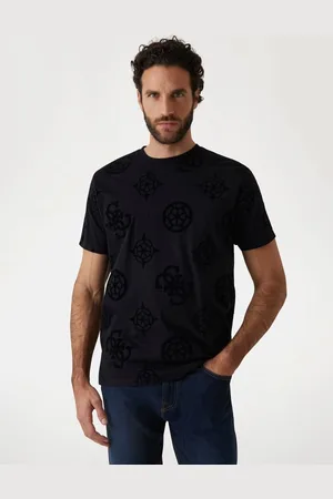 Guess T-Shirt Peonia All-Over