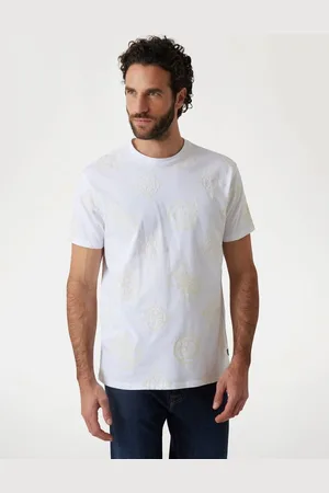 Guess T-Shirt Peonia All-Over