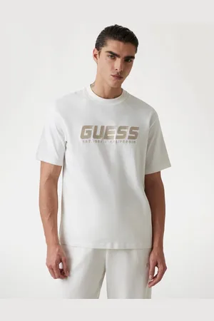 Guess T-Shirt Logo Frontale