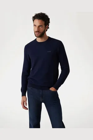 Guess Maglione In Misto Viscosa