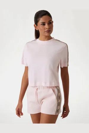 Guess T-Shirt Logo Laterale