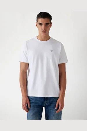 Guess T-Shirt Logo Piccolo Triangolo