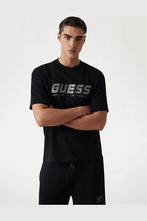 Guess T-Shirt Logo Frontale