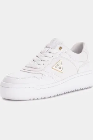 Guess Sneaker Miriam Triangolo Logo
