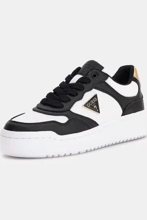 Guess Sneaker Miriam Triangolo Logo