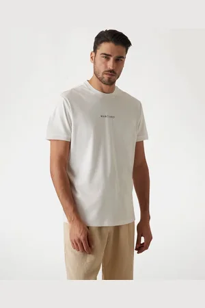 Guess T-Shirt In Misto Seta Marciano