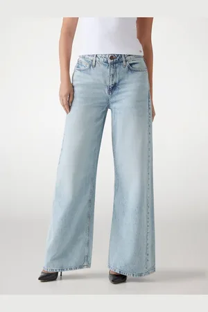 Guess Jeans Wide Leg Bellflower