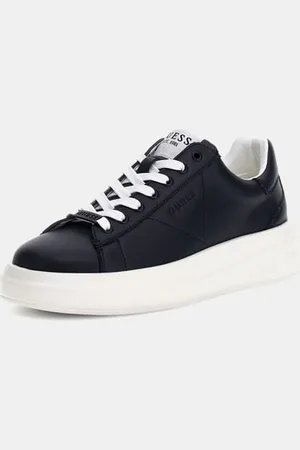Guess Sneaker Elba Misto Pelle