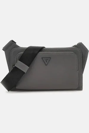 Guess Marsupio Milano Saffiano