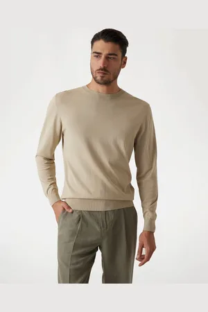 Guess Maglione In Misto Seta Marciano