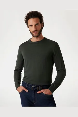Guess Maglione Pullover In Lana