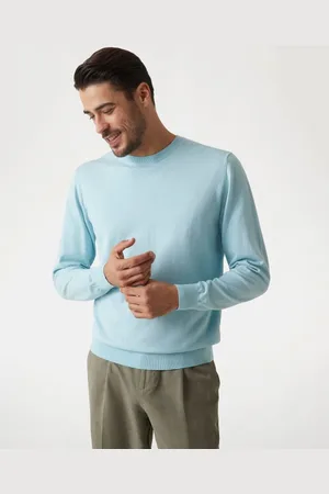 Guess Maglione In Misto Seta Marciano