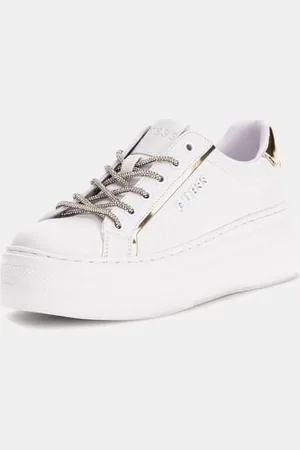 Guess Sneaker Ameria Scritta Logo