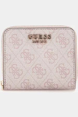Guess Mini Portafoglio Zamira 4G Logo