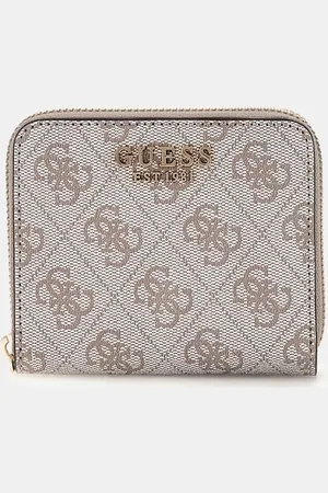 Guess Mini Portafoglio Zamira 4G Logo