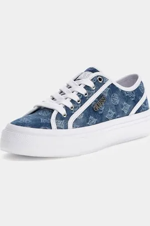Guess Sneaker Jelexa 4G Logo Peony