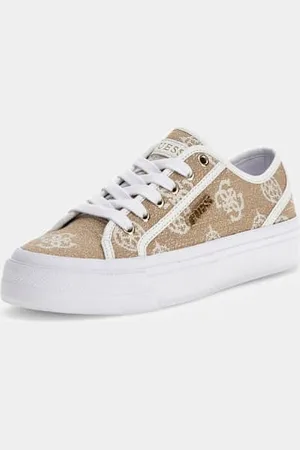 Guess Sneaker Jelexa 4G Logo Peony