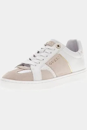 Guess Sneaker Jrone Inserti Scamosciati