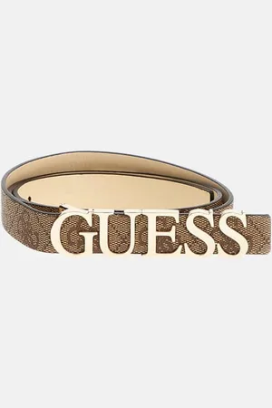 Guess Cintura Zamira 4G Logo