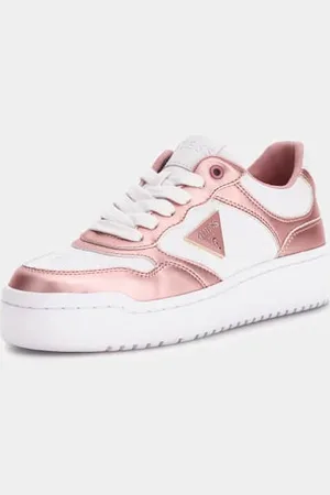 Guess Sneaker Miriam Triangolo Logo