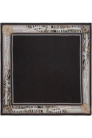 Guess Foulard Zamira Animalier 4G Logo