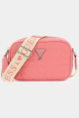 Guess Borsa A Tracolla Trapuntata