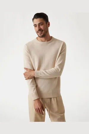Guess Maglione Marciano In Maglia Rasata