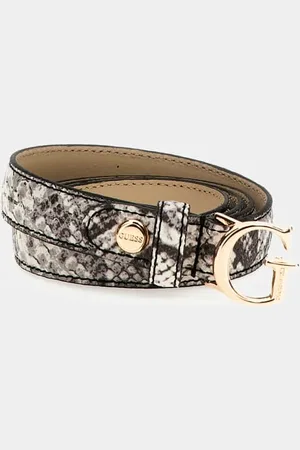 Guess Cintura Anadela Animalier