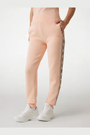 Guess Pantaloni Jogger Logo Laterale