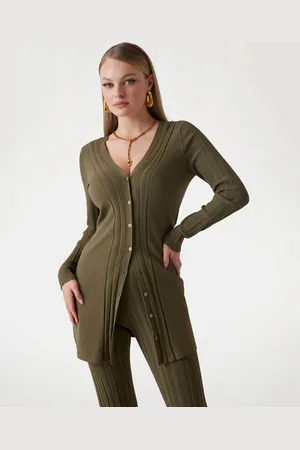 Guess Cardigan Lungo Marciano