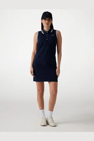 Guess Abito Da Tennis Senza Maniche