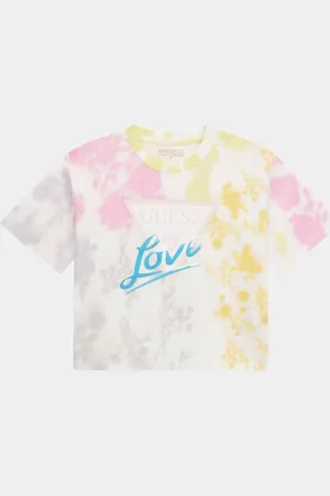 Guess T-Shirt Floreale