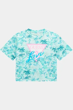 Guess T-Shirt Floreale