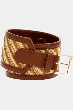 Guess Cintura Simona Rafia