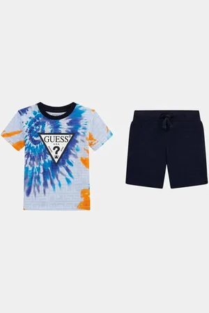 Guess Set T-Shirt E Short
