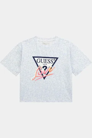 Guess T-Shirt Floreale